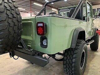 1983 Jeep CJ Scrambler