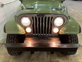 1983 Jeep CJ Scrambler