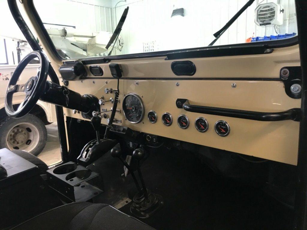 1986 Jeep CJ7