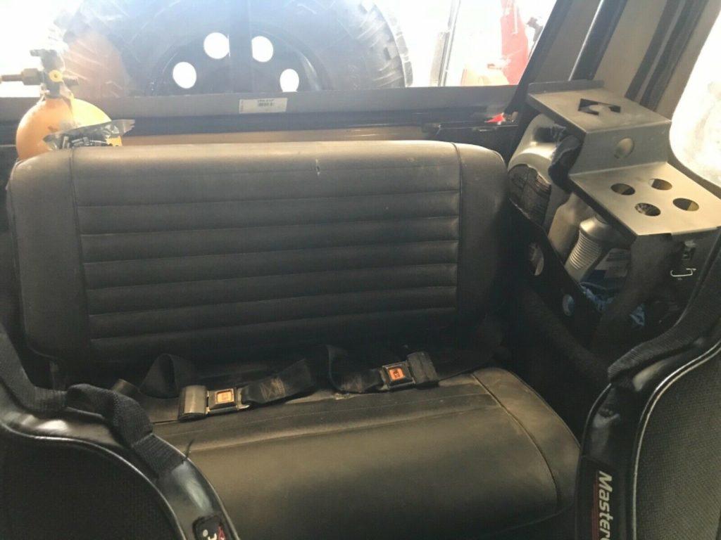 1986 Jeep CJ7
