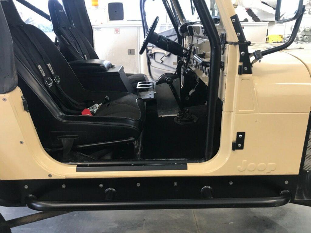 1986 Jeep CJ7