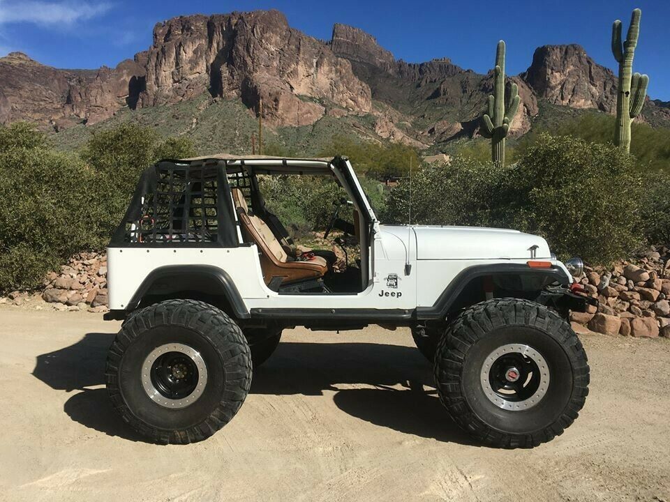 1994 Jeep Wrangler YJ