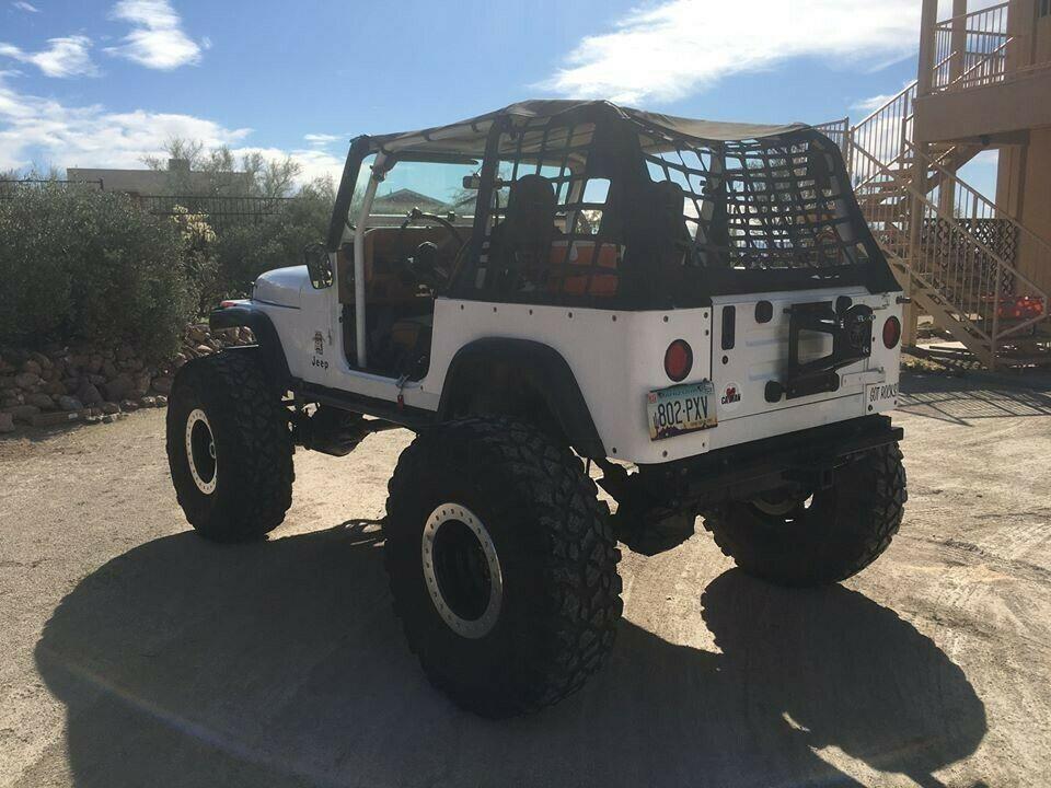 1994 Jeep Wrangler YJ