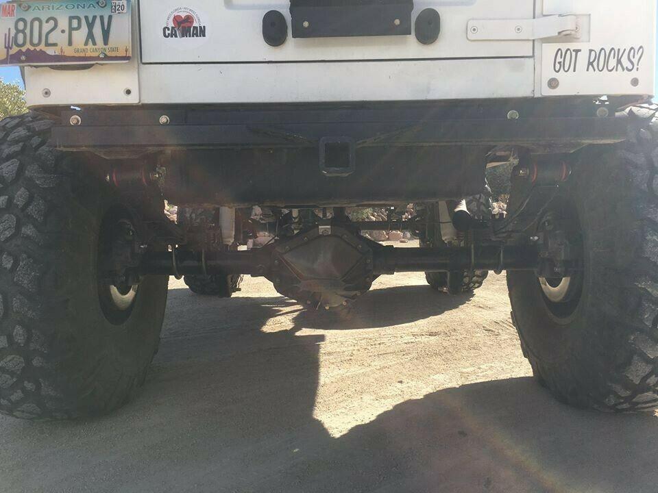 1994 Jeep Wrangler YJ