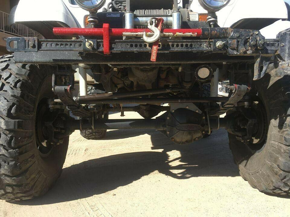 1994 Jeep Wrangler YJ