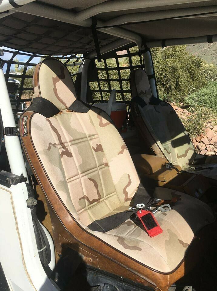 1994 Jeep Wrangler YJ