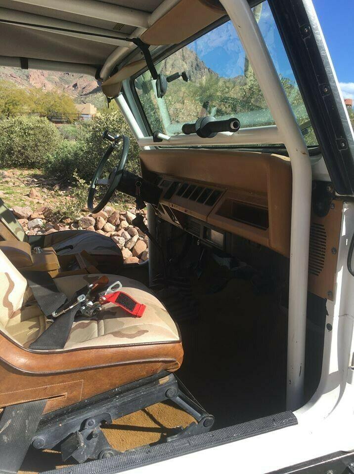 1994 Jeep Wrangler YJ