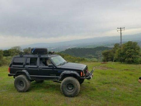 1998 Jeep Cherokee SPORT for sale