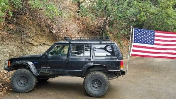 1998 Jeep Cherokee SPORT