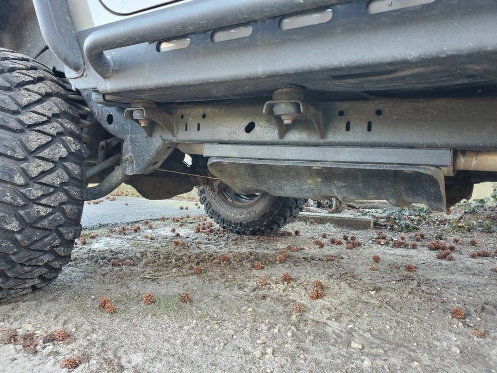 2006 Jeep Wrangler 4X4 Trail Rated 6 Speed