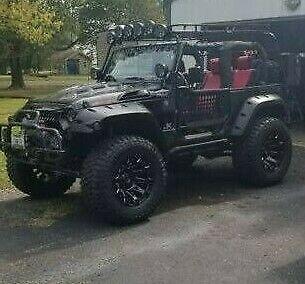 2009 Jeep Wrangler Rubicon