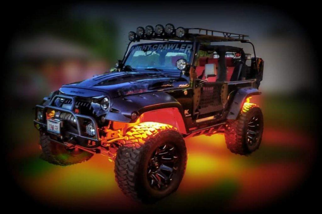 2009 Jeep Wrangler Rubicon