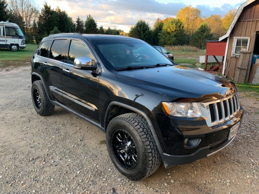 2011 Jeep Grand Cherokee Limited