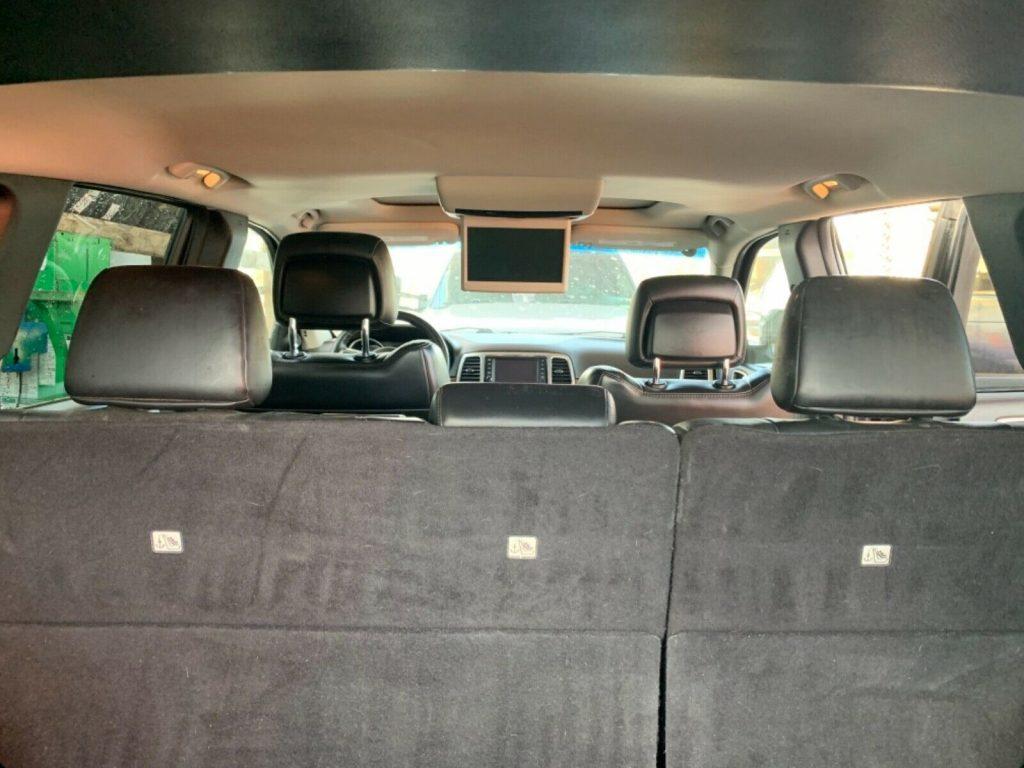 2011 Jeep Grand Cherokee Limited