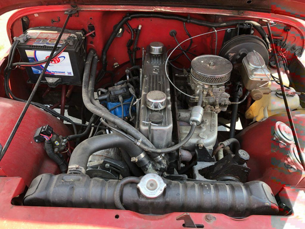 1986 Jeep CJ CJ7