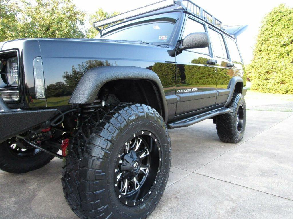 1999 Jeep Cherokee