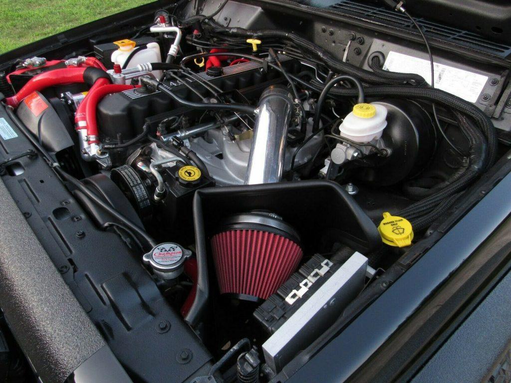 1999 Jeep Cherokee