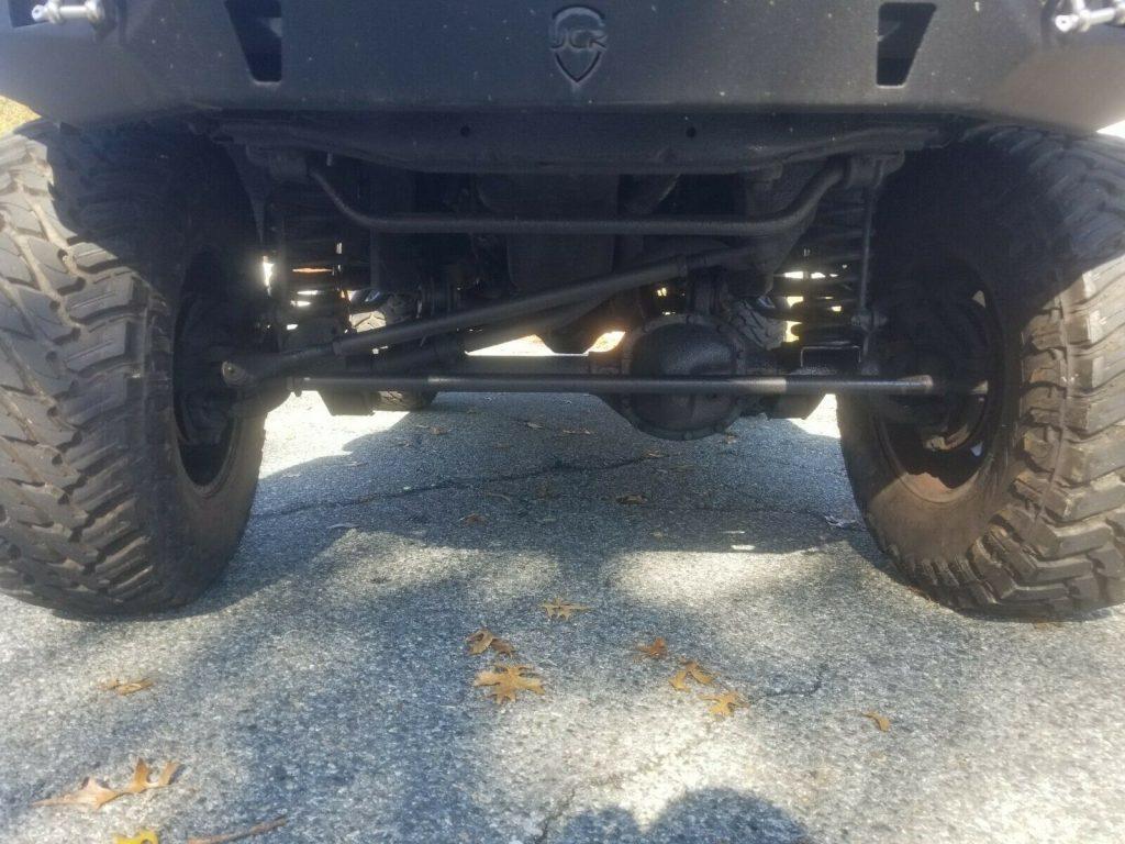 2000 Jeep Cherokee Custom
