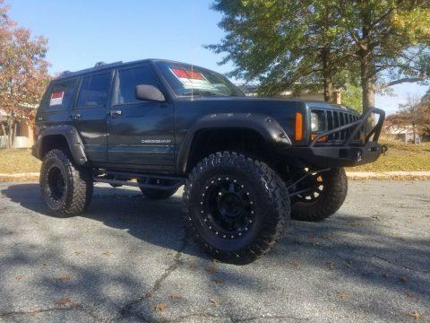 2000 Jeep Cherokee Custom for sale