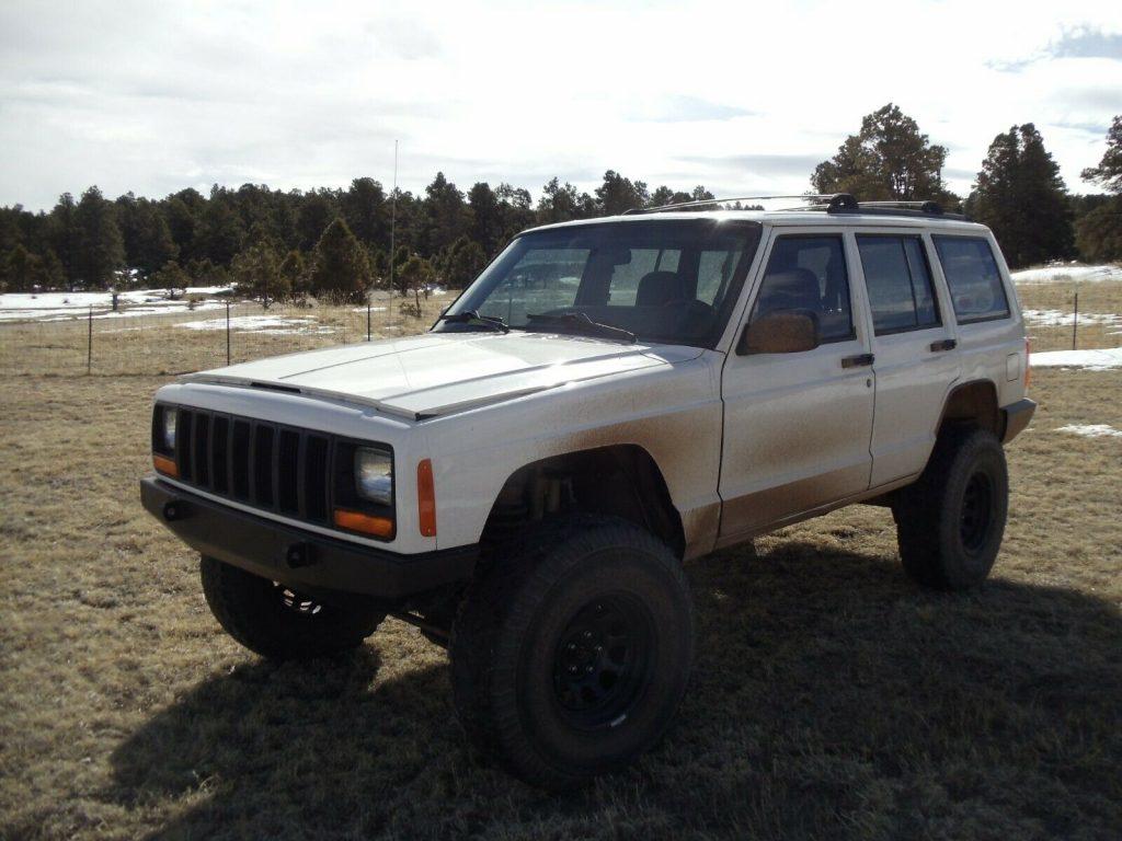 2001 Jeep Cherokee XJ