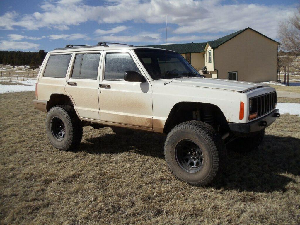 2001 Jeep Cherokee XJ