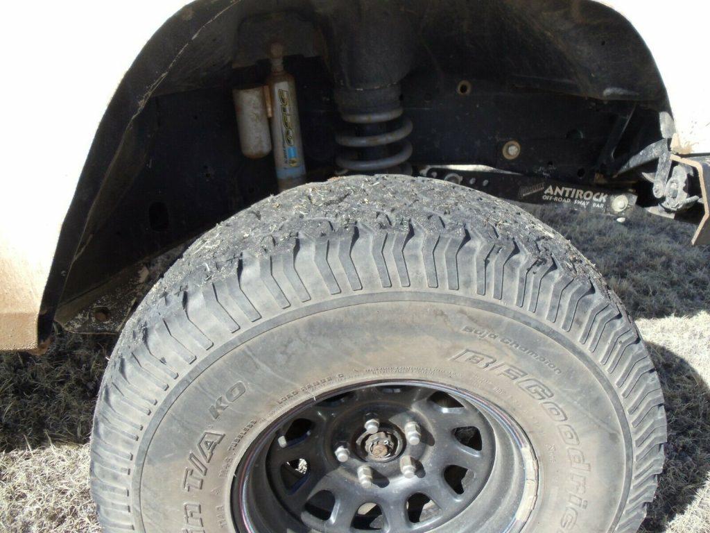 2001 Jeep Cherokee XJ