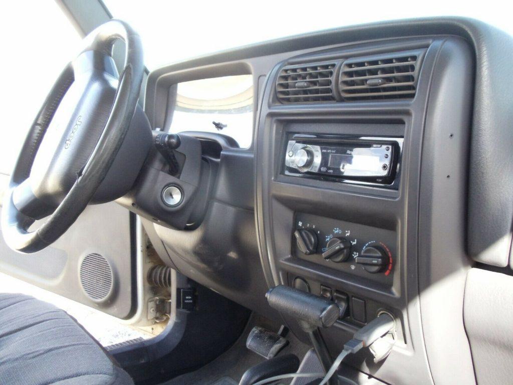 2001 Jeep Cherokee XJ