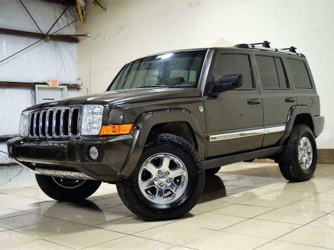2006 Jeep Commander Limited Lifted OFF ROADING for sale