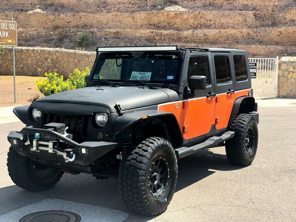 2007 Jeep Wrangler X