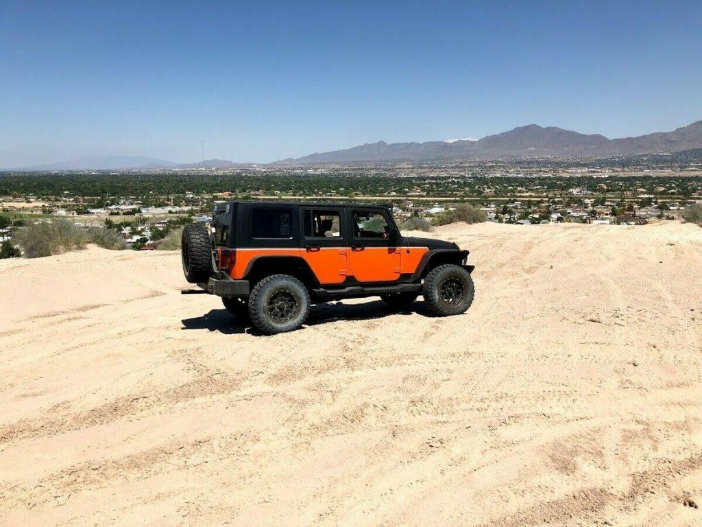 2007 Jeep Wrangler X