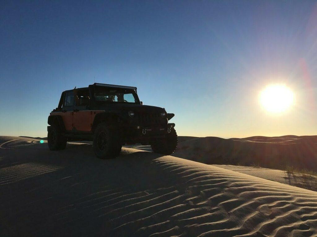 2007 Jeep Wrangler X