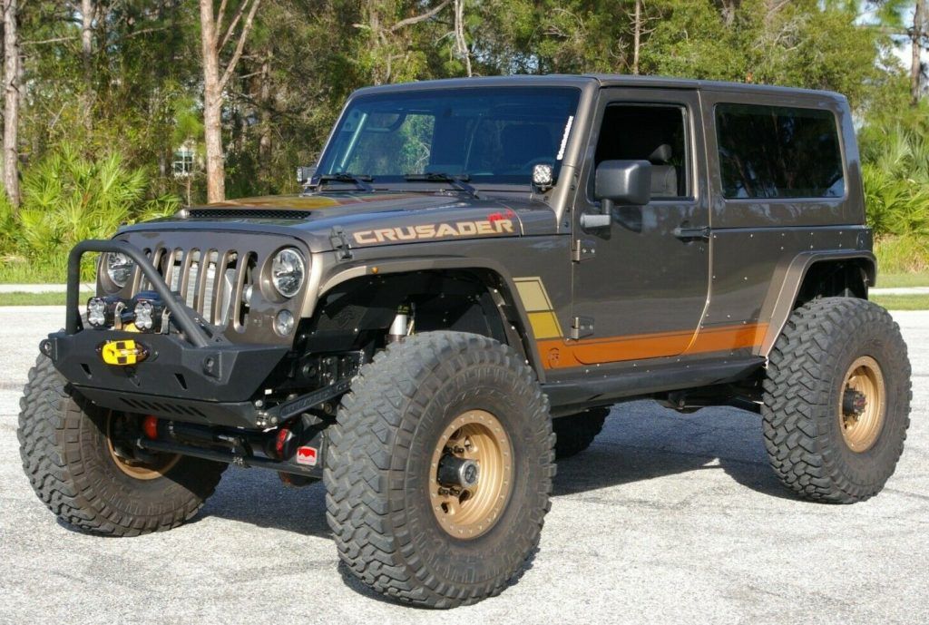 2008 Jeep Wrangler RUBICON