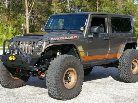 2008 Jeep Wrangler RUBICON for sale