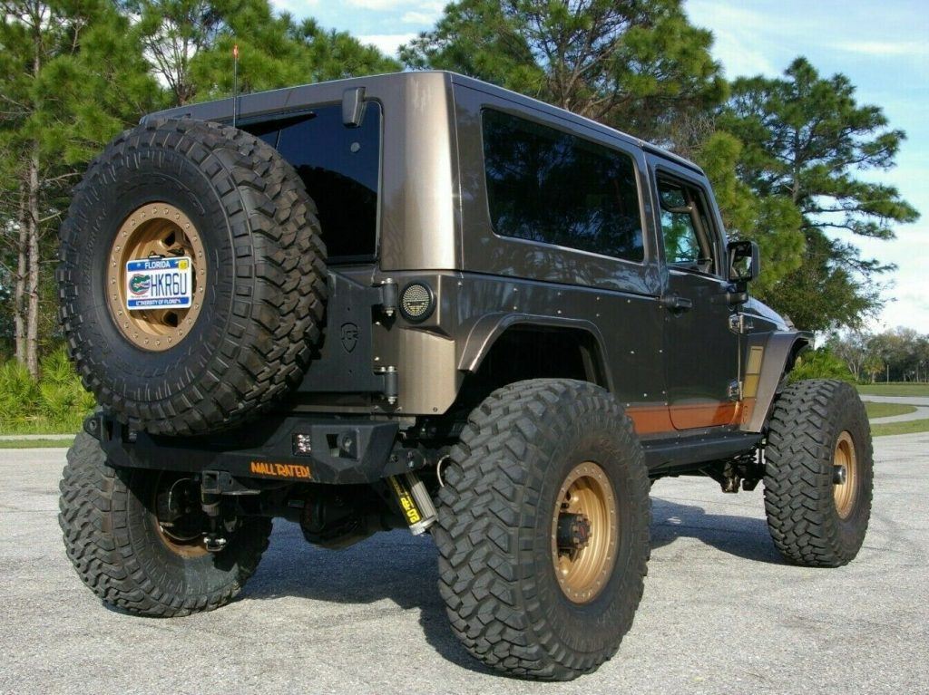 2008 Jeep Wrangler RUBICON