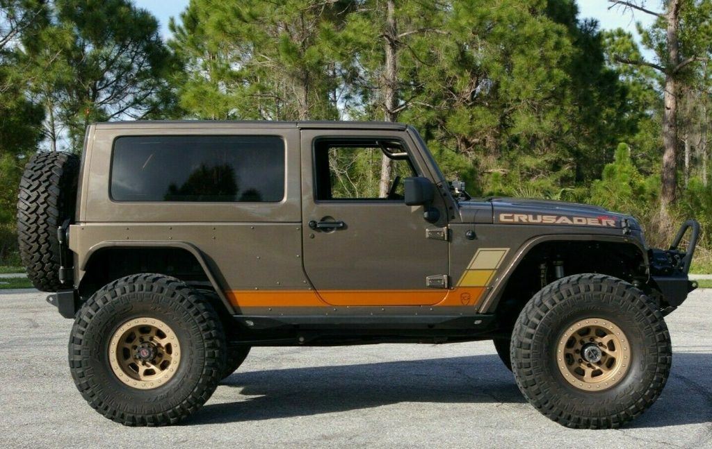 2008 Jeep Wrangler RUBICON