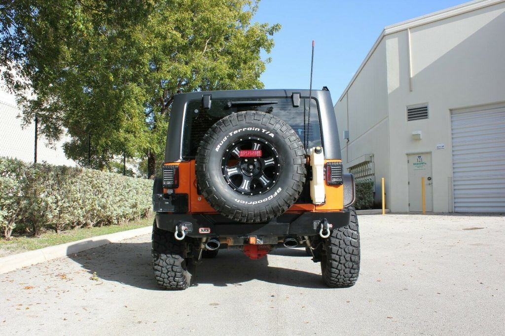 2012 Jeep Wrangler