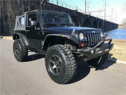 2012 Jeep Wrangler Sport for sale