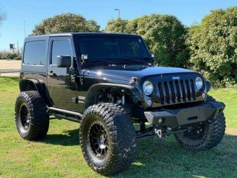 2014 Jeep Wrangler SPORT for sale