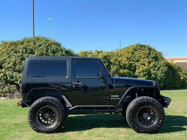 2014 Jeep Wrangler SPORT