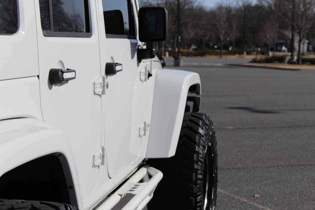 2018 Jeep Wrangler JK SAHARA