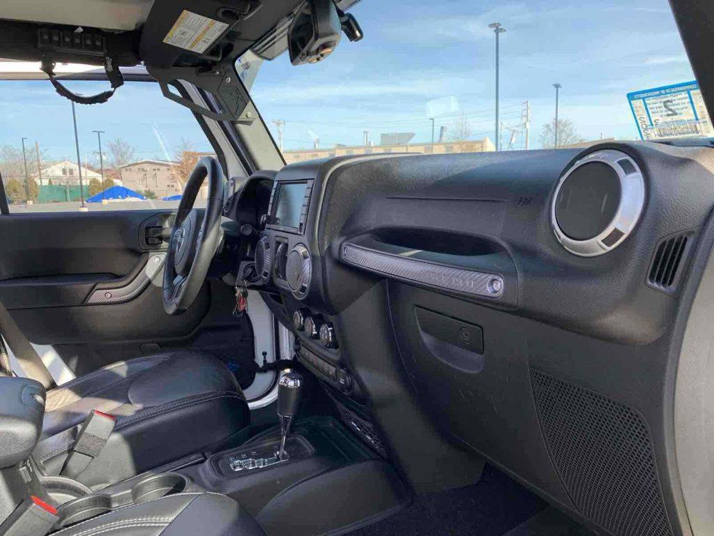 2018 Jeep Wrangler JK SAHARA