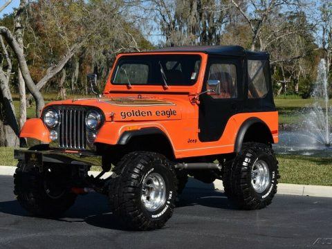1979 Jeep CJ5 Soft Top Lifted for sale