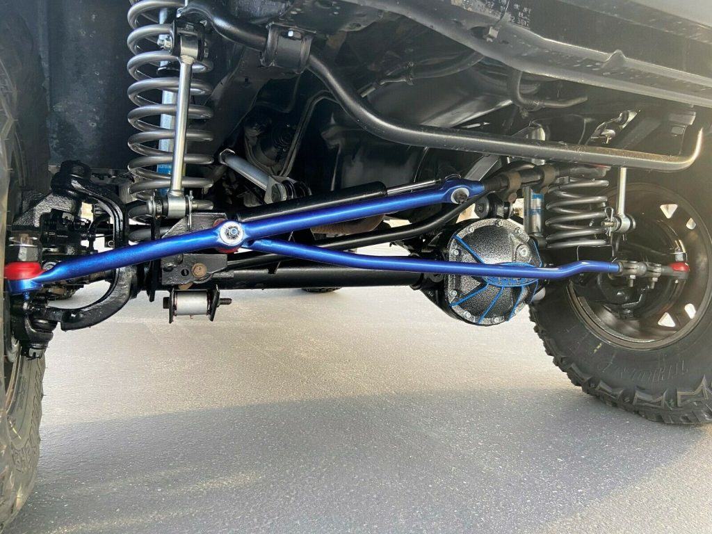1999 Jeep Wrangler XJ Limited