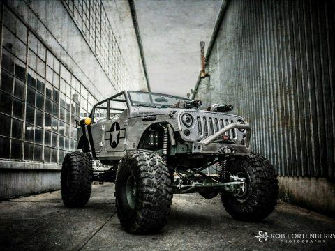 2007 Jeep Wrangler Rubicon for sale