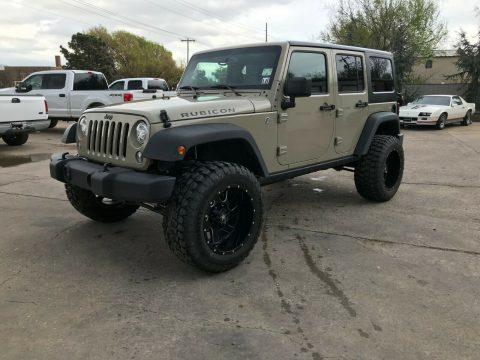 2017 Jeep Wrangler RUBICON for sale