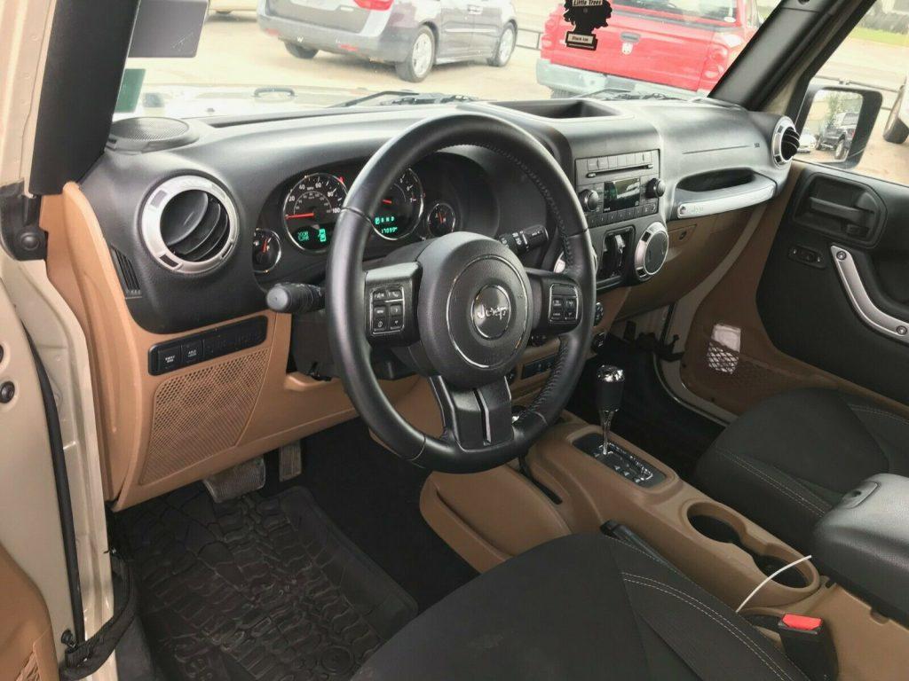 2017 Jeep Wrangler RUBICON