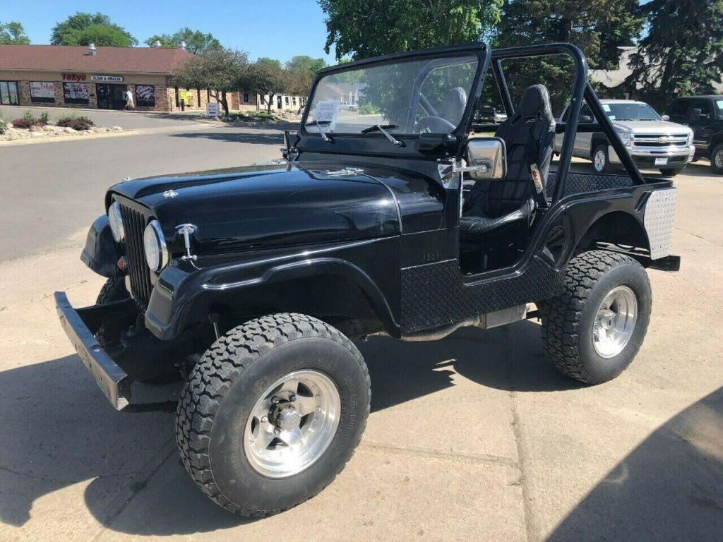 1968 Jeep CJ JEEP CJ5 Restored HOT ROD