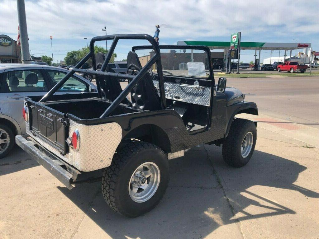 1968 Jeep CJ JEEP CJ5 Restored HOT ROD