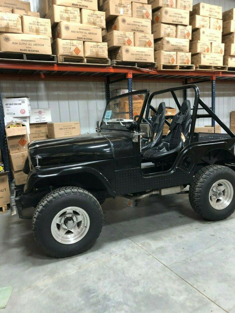 1968 Jeep CJ JEEP CJ5 Restored HOT ROD