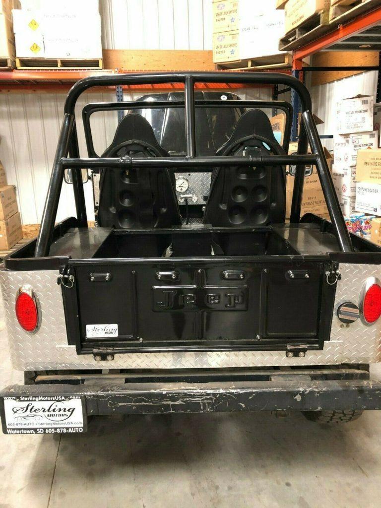 1968 Jeep CJ JEEP CJ5 Restored HOT ROD